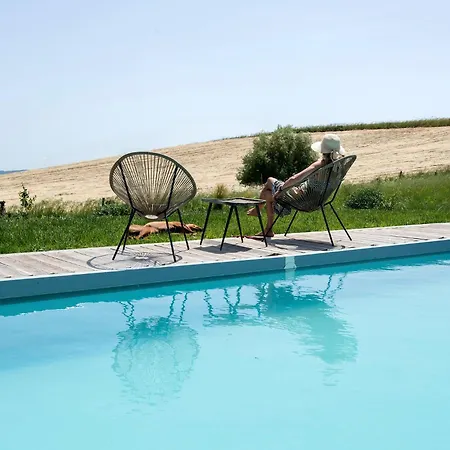 Marsy3 - Enchanting Lavender Farm Whole Villa Marsiliana