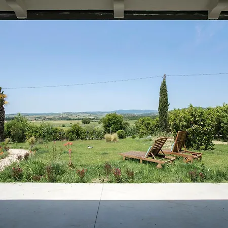 Villa Marsy3 - Enchanting Lavender Farm Whole Marsiliana