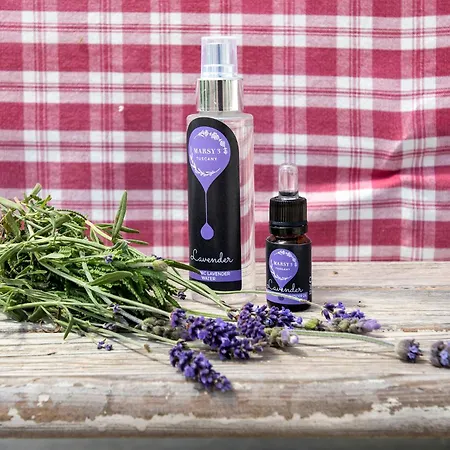 Villa Marsy3 - Enchanting Lavender Farm Whole